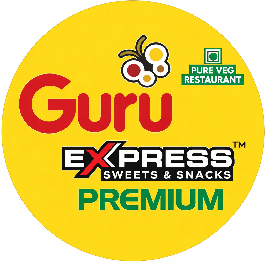 Guru Express Logo